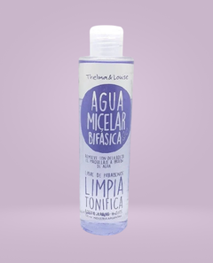 AGUA MICELAR BIFÁSICA - comprar online