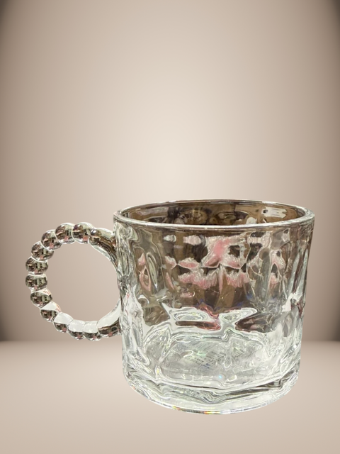 SET DE 6 TAZAS CON TEXTURA (105377) - comprar online