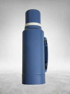 Termo Vacuum Pot 1000mL celeste (1847) - comprar online