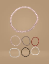 PULSERA CRISTALITOS CHICOS - comprar online