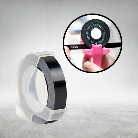 CINTA PARA ROTULADORA 3D - comprar online