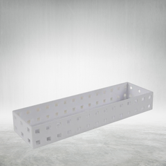 ORGANIZADOR RECTANGULAR BLANCO (4198145) - comprar online