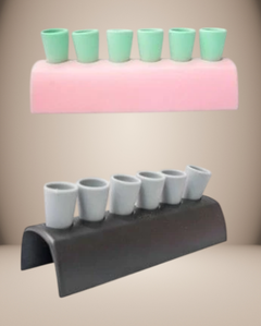 PINCHODEDAL X 6 COLORES PASTEL - comprar online