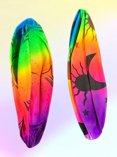 PELOTA INFLABLE INFANTIL COLORIDA - comprar online