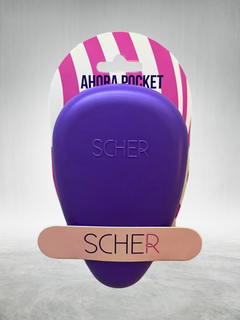 CEPILLO POCKET SCHER