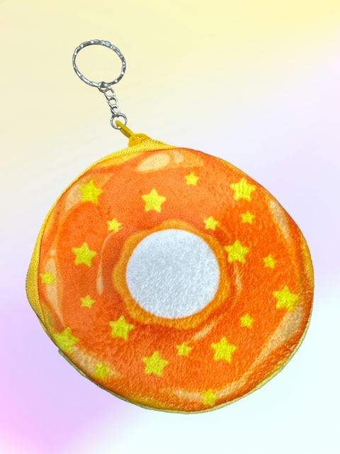 LLAVERO MONEDERO PELUCHE DONNA - comprar online