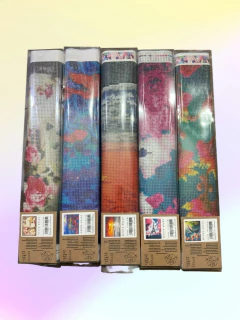 Imagen de DIAMOND PAINTING -KIT DE PINTURA DIAMANTE LAMINA 40X50CM