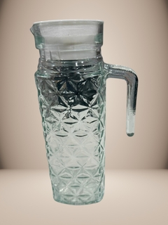 JARRA DE VIDRIO DE 1.2 LITROS - tienda online