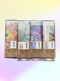 DIAMOND PAINTING -KIT DE PINTURA DIAMANTE LAMINA (20X25CM) - tienda online