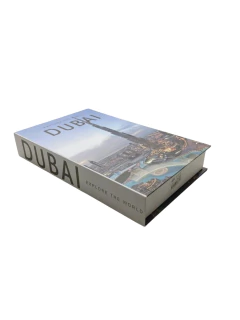 LIBRO CAJA DECORATIVO (327881) en internet
