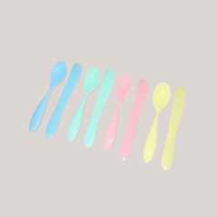 CUCHARAS PASTEL en internet