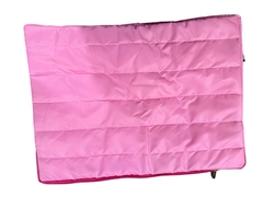 FUNDA NOTEBOOK MATELASSE CON FUELLE 38X28X1.5CM (15") en internet