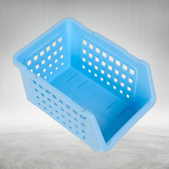 GAVETERO CALADO APILABLE 35X24X20 CM - comprar online