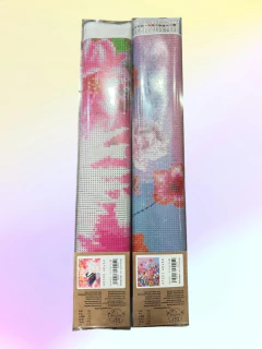 DIAMOND PAINTING -KIT DE PINTURA DIAMANTE LAMINA 40X50CM en internet