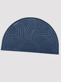 FELPUDO MEDIO CIRCULO SURTIDO - Arte y Esencias Mayorista