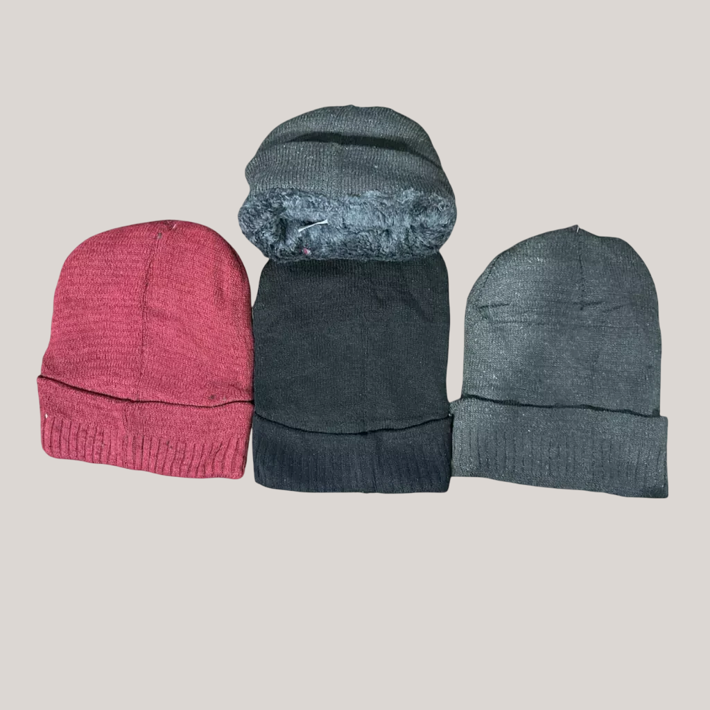 Gorro rocky con piel interna