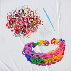 KIT PARA HACER PULSERAS DE GOMAS - comprar online
