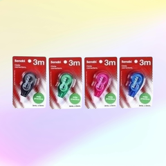 CORRECTOR TAPE 5 METROS - comprar online