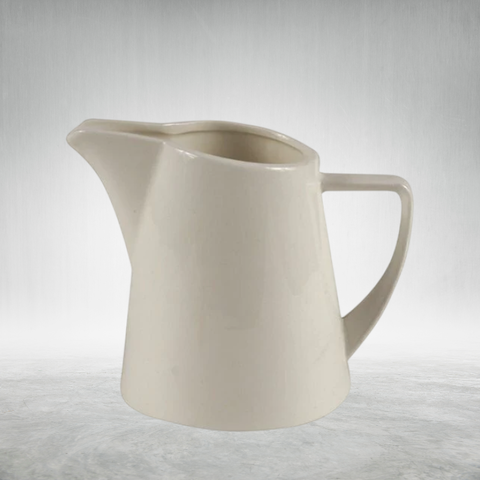 JARRA PORCELANA BLANCA(101622) - comprar online