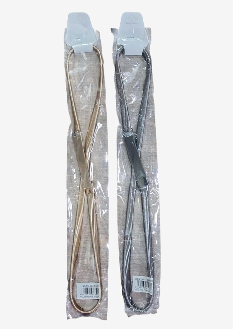 CINTO METALICO PARA VESTIDOS NB-5869 - comprar online