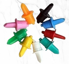 PICO VERTEDOR DE SILICONA PARA BOTELLAS - comprar online