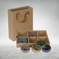 SET X 6 CUENCOS (101137) - comprar online