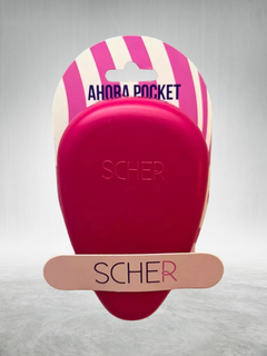 CEPILLO POCKET SCHER - Arte y Esencias Mayorista