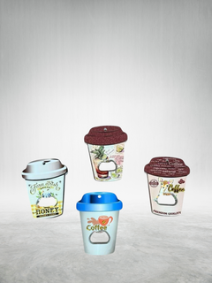 DESTAPADOR VASO CAFÉ (8415) - comprar online