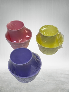 VASO + BOWLS DE COLOR - comprar online