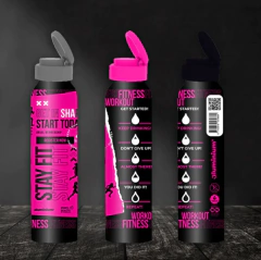 BOTELLA ALUMINIO TRAIN 500ML (C:6272) en internet