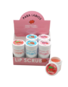 BALSAMO LABIAL EXFOLIANTE SCRUB