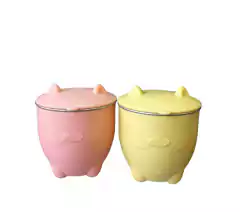 TAZA TERMICA GATITO