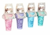 SET DE 6 VASPS GEO PARTY DREAMS