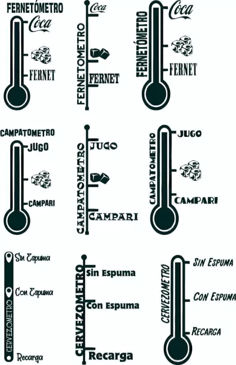 VINILO PARA VASO O FRASCO - comprar online