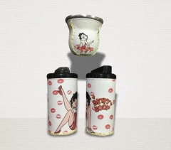 SET MATERO 2 VERTEDORES + MATE