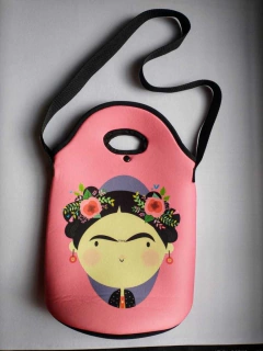 BOLSOS MATEROS SIMIL NEOPRENE