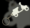 LLAVEROS VESPA 3D