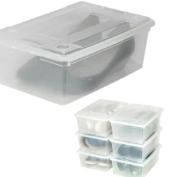 CAJA ORGANIZADORA DE ZAPATOS - comprar online