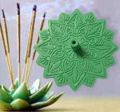 PORTA SAHUMERIO MANDALA