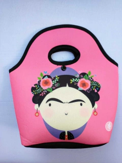 LUNCHERA DE SIMIL NEOPRENE en internet