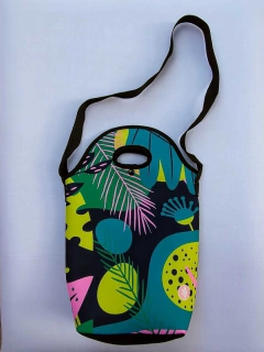 Imagen de BOLSOS MATEROS SIMIL NEOPRENE