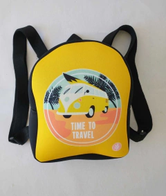 MOCHILITAS INFANTILES SIMIL NEOPRENE - tienda online