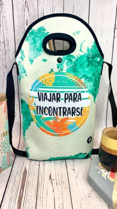 BOLSOS MATEROS SIMIL NEOPRENE en internet