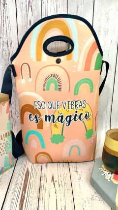 BOLSOS MATEROS SIMIL NEOPRENE - tienda online