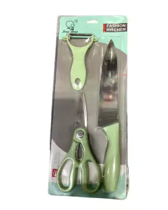 SET DE COCINA X 3 - comprar online