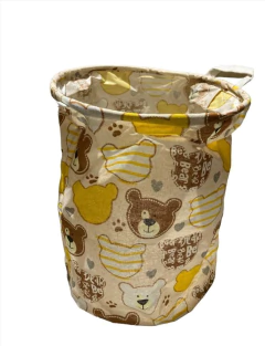 CESTO PLEGABLE 35X45 - tienda online