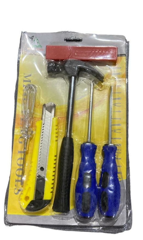 KIT 6 HERRAMIENTAS