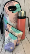 BOLSOS MATEROS SIMIL NEOPRENE