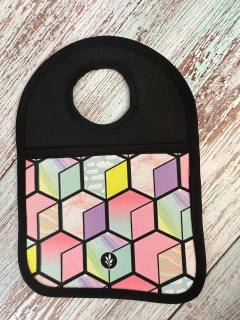 BOLSITA ORGANIZADORA PARA AUTOS CODURA - Arte y Esencias Mayorista