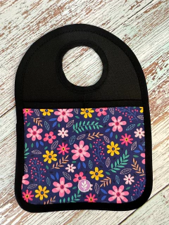 BOLSITA ORGANIZADORA PARA AUTOS SIMIL NEOPRENE - tienda online